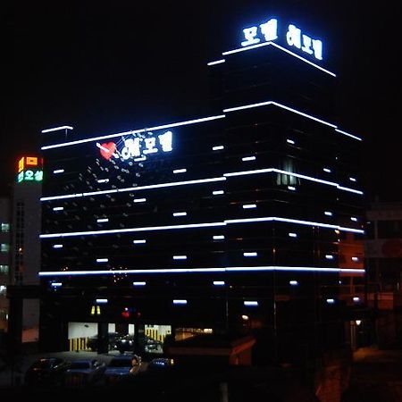 エム モーテル ソンタン 平沢市 エクステリア 写真