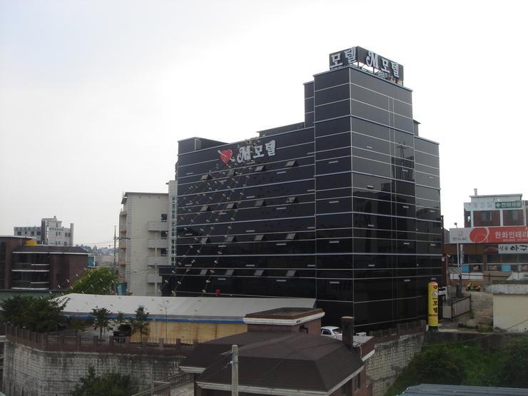 エム モーテル ソンタン 平沢市 エクステリア 写真